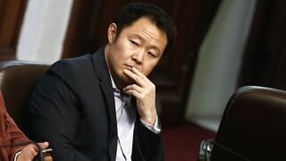 Kenji Fujimori arremete contra asesores de Keiko: "atentan contra la gobernabilidad del país"