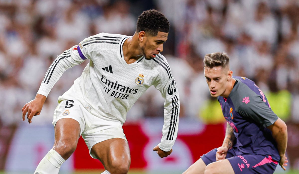 Real Madrid y Espanyol se miden este sábado por la fecha 22 de LaLiga de España. (Foto: AFP)