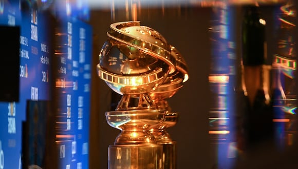 Los Premios Globos de Oro 2024 ahora tienen seis nominados por cada una de las 27 categorías. Antes solo eran cinco. También se agregó un premio por taquilla (Foto: AFP)