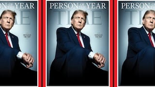 Los motivos por los que Donald Trump fue elegido como la persona del año 2024 según la revista Time