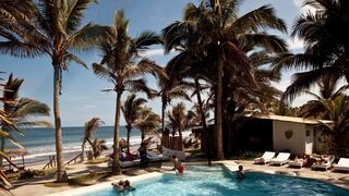 Hoteles de playas piuranas operarían al 60% de su capacidad en segundo semestre