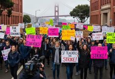 Maestros de Francisco ejecutarían huelga después de 47 años: la fecha posible que no habrá clases y las razones de la decisión