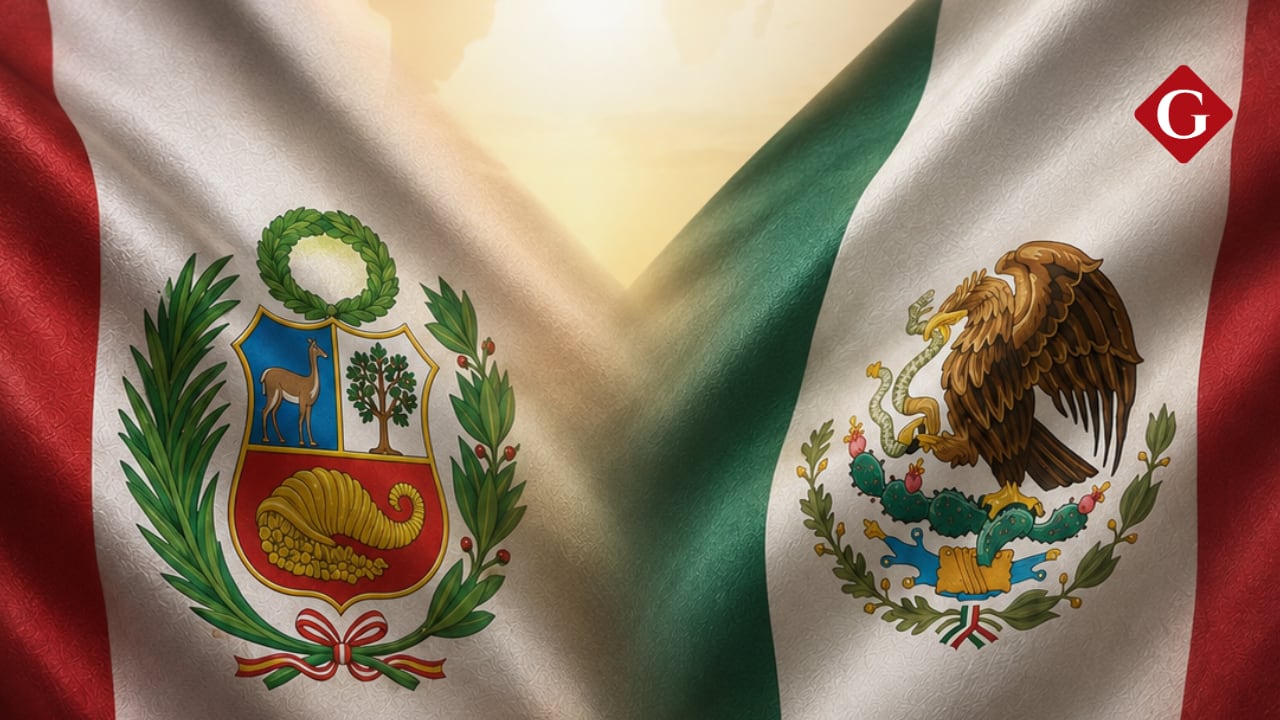 Desde mayo del 2024 se necesita presentar visa para entrar a México. Composición: Gestión