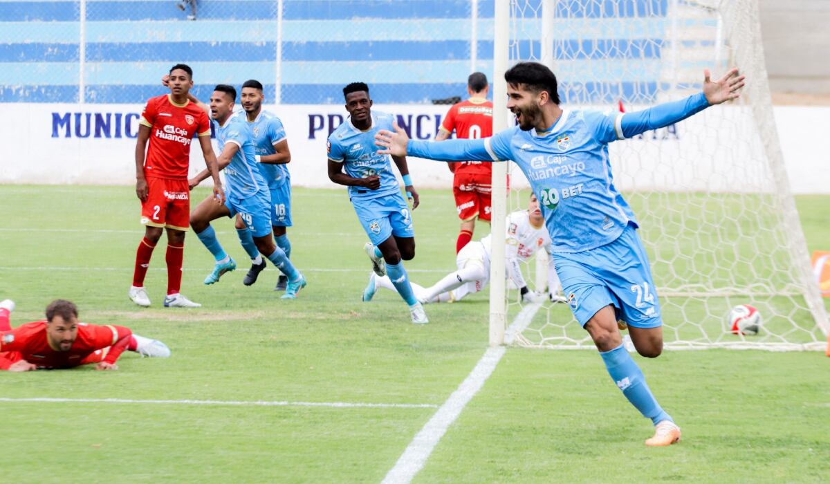 (Foto: Liga 1 Betsson)