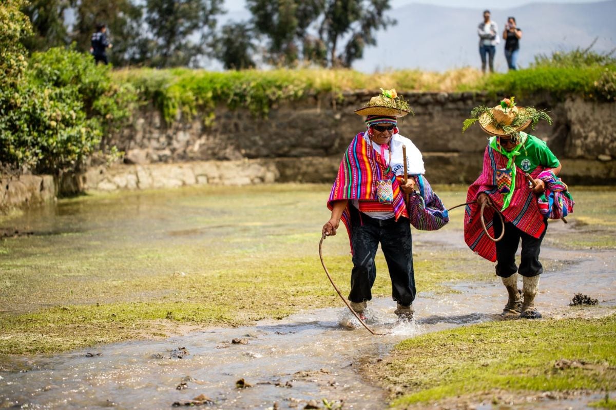 Especialistas advirtieron que la seguridad hídrica se ha convertido en un factor clave para sostener la actividad económica. Foto: Aguafondo/ cortesía.