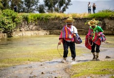 Advierten que el Perú necesita “más agua” para sostener su crecimiento