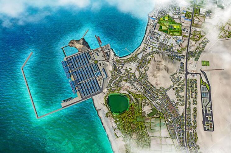 Megapuerto de Chancay agilizaría el Plan de Desarrollo Urbano en la zona. Foto: gob.pe