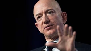 Jeff Bezos, dueño de Amazon, denuncia chantaje del tabloide National Enquirer