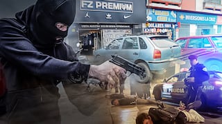 Scotiabank: crimen golpea a negocios con default de S/ 5,500 millones, ¿qué zonas rojas hay?