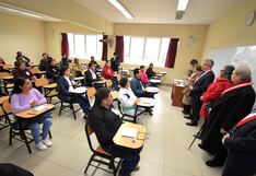 JNJ: 26% de postulantes aprobaron evaluación de conocimientos y pasan a siguiente etapa