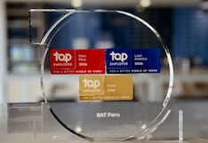 BAT Perú obtiene la certificación Employer 2026 y lidera el ranking en latam