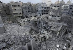 Gaza aguarda ayuda mientras Israel prepara incursión terrestre