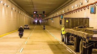MTC: Túnel Gambetta culmina su marcha blanca y beneficiará a dos millones de personas
