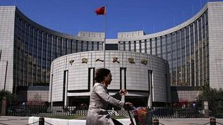 Banco central de China inyecta US$ 81,000 millones a bancos para apoyar a economía