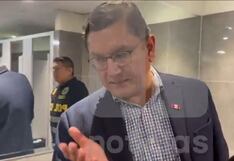 JNJ abre investigación a fiscal Henry Amenábar acusado de recibir coima de US$3 mil