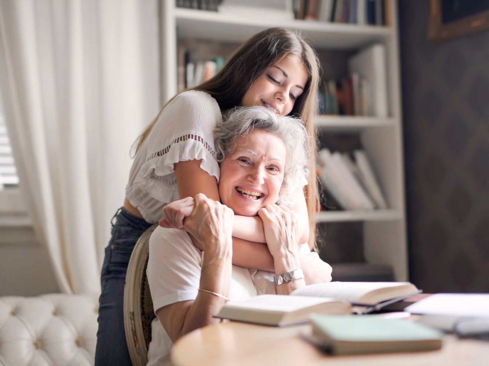 El Día del Abuelo se celebra en México cada 28 de agosto. (Foto: Pexels)