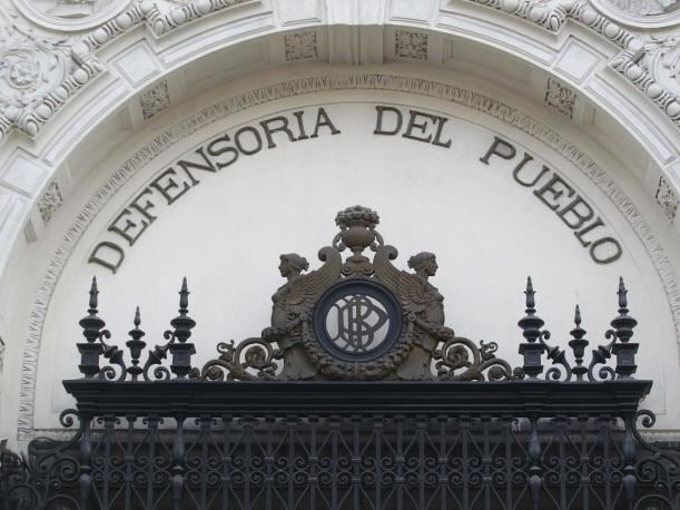 Contraloría alerta presuntas irregularidades en contratos y ascensos en Defensoría del Pueblo. (Foto: Andina)