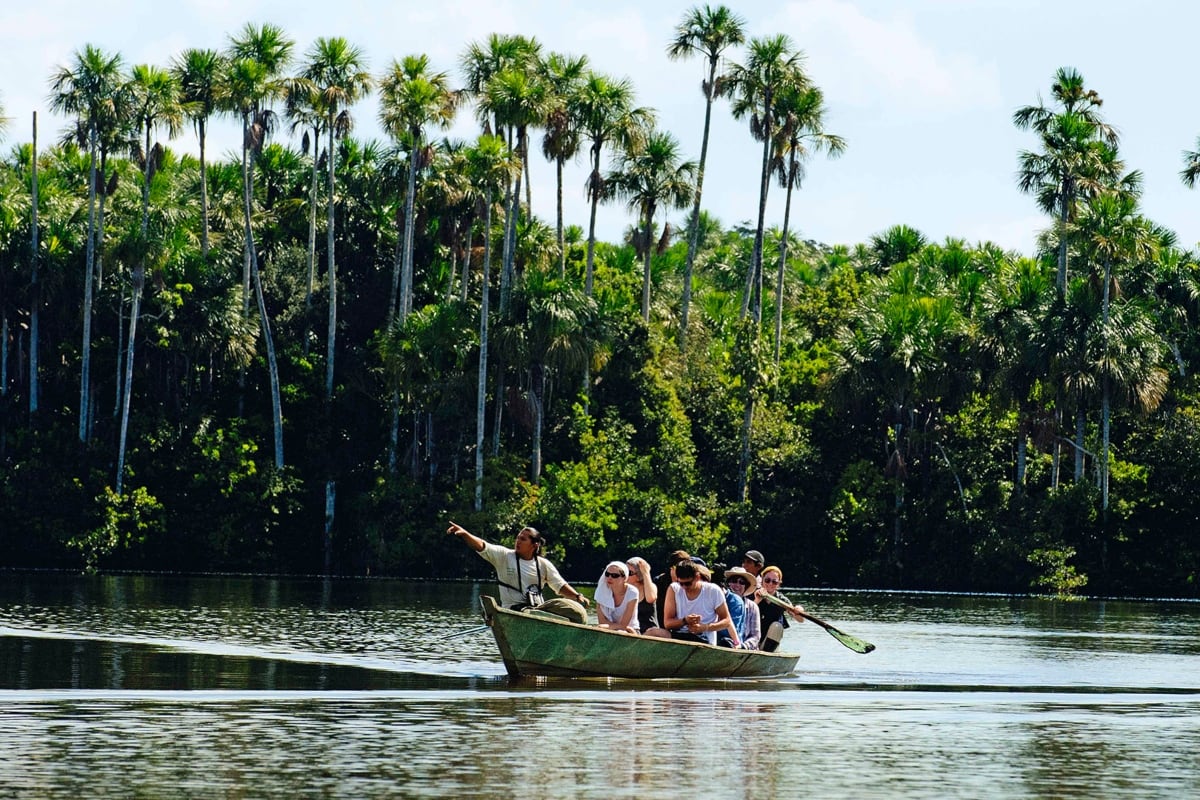 ¿Por qué es importante aprovechar mejor la infraestructura fluvial en el Amazonas? (Foto: difusión)