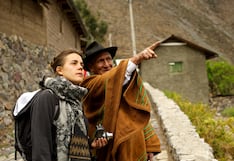 Perú recibió más de 800,000 turistas en el primer trimestre