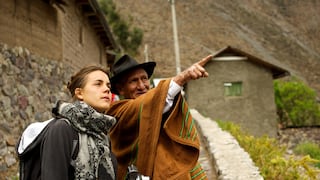 Perú recibió más de 800,000 turistas en el primer trimestre