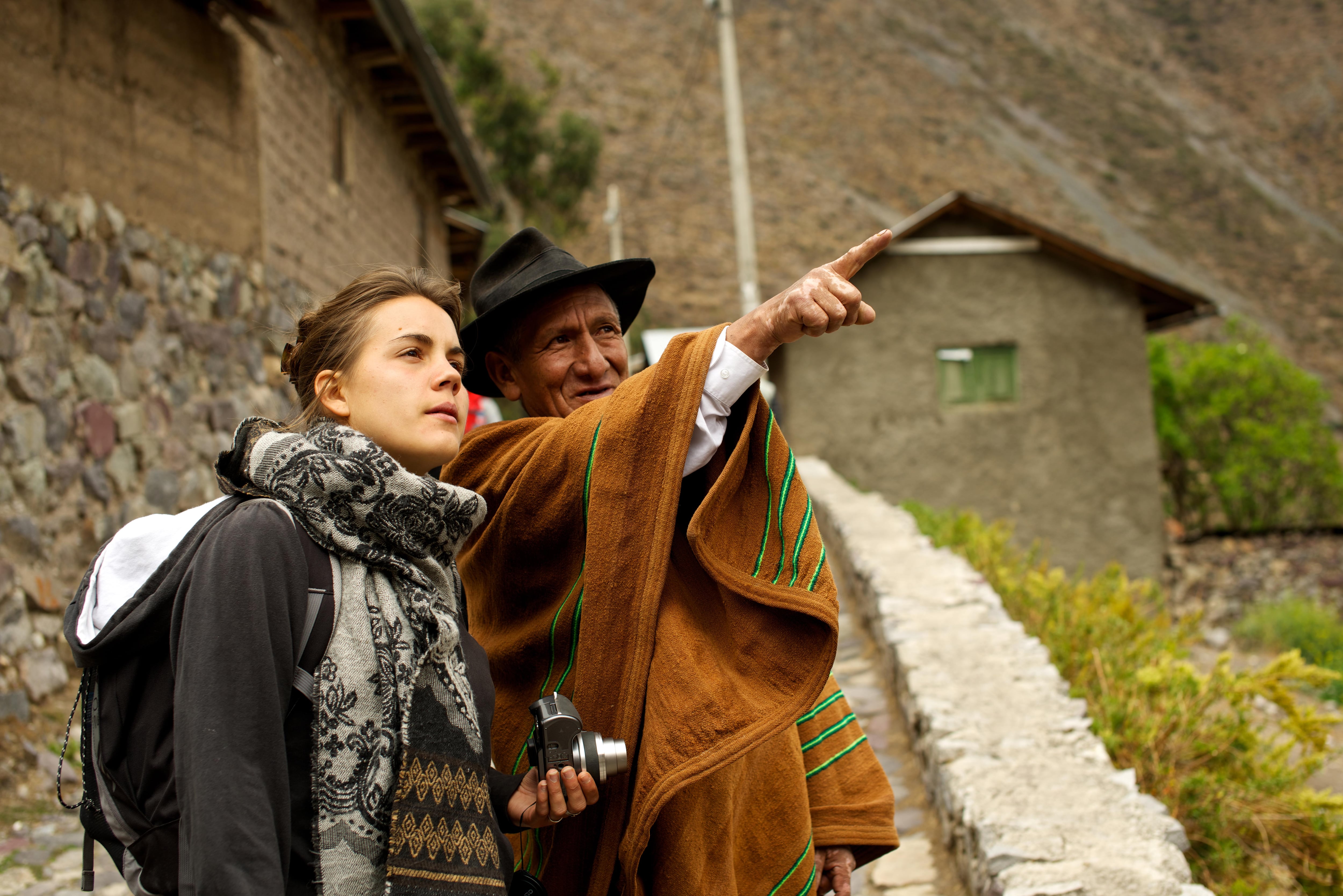 Perú recibió 823,863 turistas internacionales en el primer trimestre de 2026. (Foto: Mincetur)