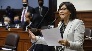 Comisión de Ética pide informe a congresista Milagros Jáuregui por albergue de menores