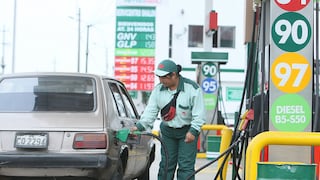 Petroperú: precio del diésel sube 34% en el año, fondo de combustibles evitó un alza mayor