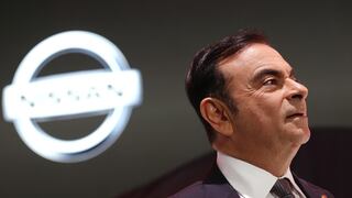 Carlos Ghosn, expresidente de Nissan, podría salir bajo fianza en los próximos días
