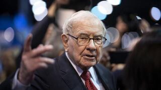 ¿Se jubila? Buffett pide no preocuparse por futuro de Berkshire cuando deje la presidencia
