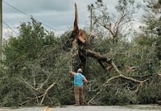 Florida después del huracán Isaías: los peligros posteriores y la respuesta de DeSantis