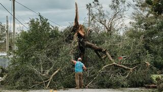Florida después del huracán Isaías: los peligros posteriores y la respuesta de DeSantis