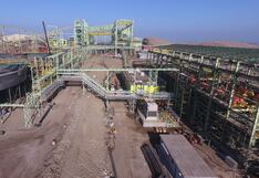 Siete regiones agrupan el 71% de exportación de minerales a los países del APEC