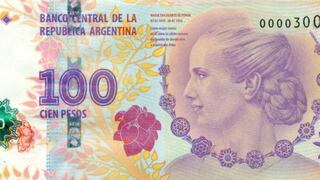 Argentina de Macri saca a Evita e Islas Malvinas de sus billetes