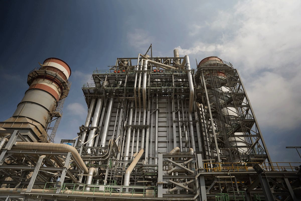 Los principales desembolsos se concentraron en la reducción de emisiones de dióxido de azufre.