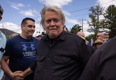 Bannon, exasesor de Trump, se declara culpable de desvío de fondos y evita la cárcel