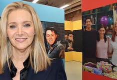 A 22 años del final de “Friends”: Lisa Kudrow revela las millonarias regalías que recibe el elenco