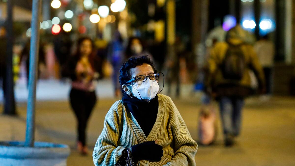 La madrugada del jueves 15 de agosto registró un nuevo récord de temperaturas bajas con 9.3°C en la estación ubicada en el distrito de La Molina. (Foto: Andina)