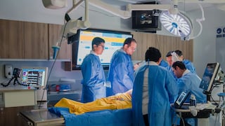 Del aula al quirófano robotizado: Científica del Sur busca transformar la formación médica