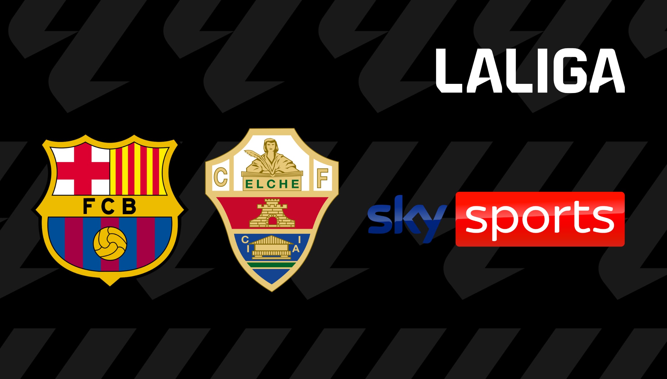 SKY Sports EN VIVO por Internet - cómo ver partido FC Barcelona vs. Elche CF en Fútbol TV y SKY Plus HD Online en México