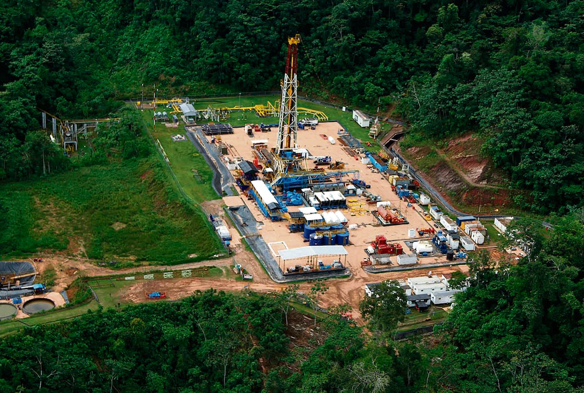 Petrolera egipcia operará el Lote 192, el de mayores reservas del Perú