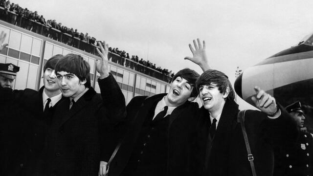 La popularidad de los Beatles perdura 50 años después de su separación