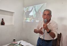 Fiscalía evaluará si partido A.N.T.A.U.R.O. incurre en conducta antidemocrática