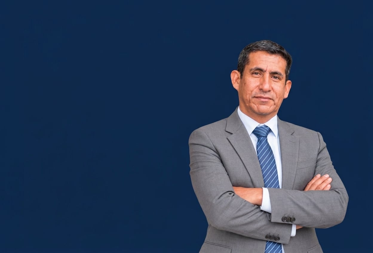 Miguel Prialé. | Foto: MEF, retocada con Gemini.