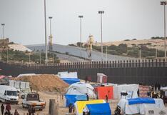 Israel detiene a cien personas en el hospital Naser, acusadas de “actividad terrorista”