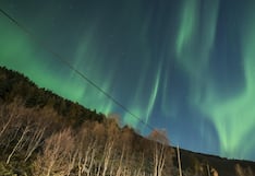 El eclipse lunar del 27 y 28 de agosto podría coincidir con auroras boreales: ¿dónde podrían verse?