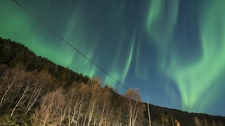 El eclipse lunar del 27 y 28 de agosto podría coincidir con auroras boreales: ¿dónde podrían verse?