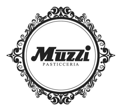 Logo de Muzzi Pasticceria. (Fuente: Indecopi)