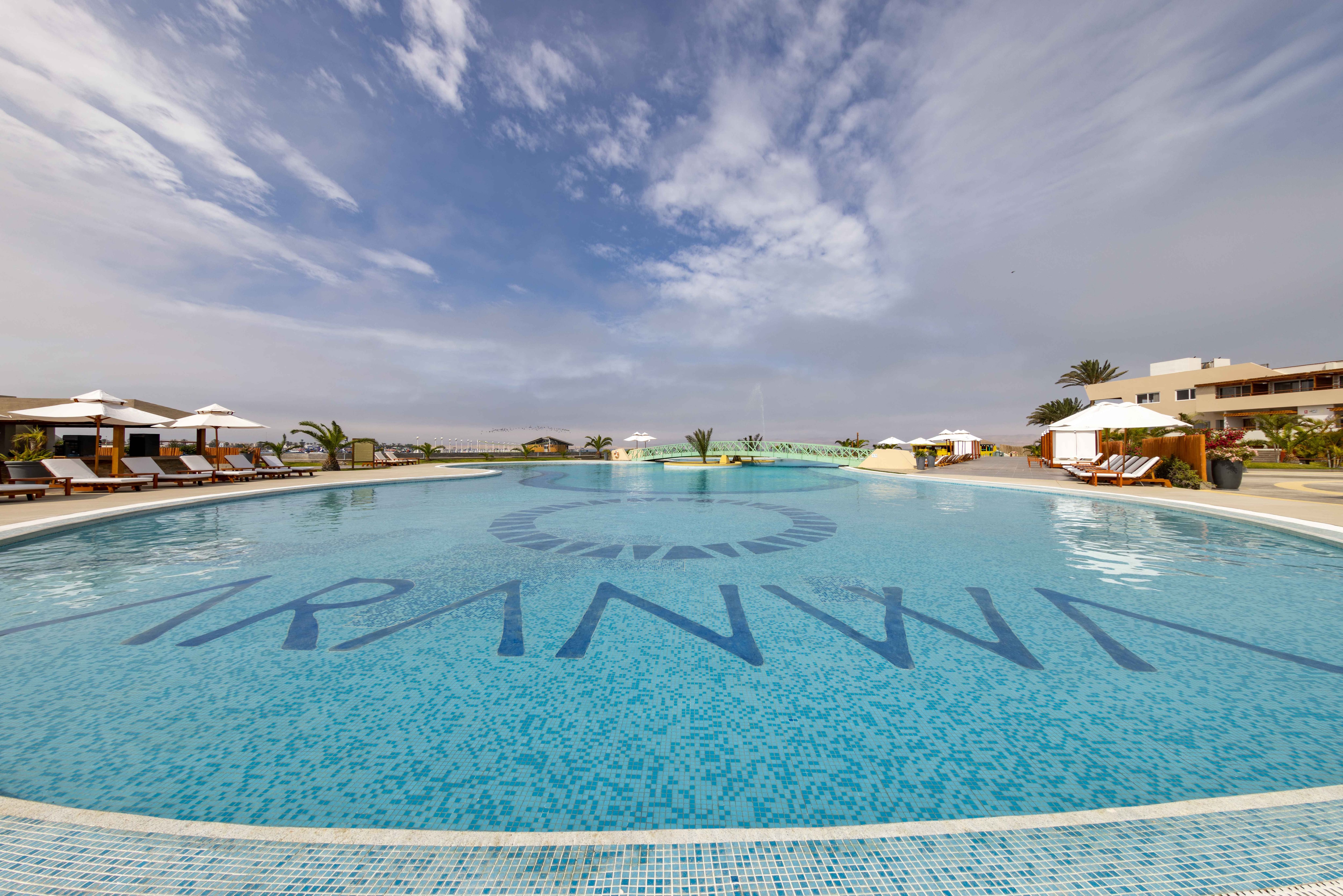 Aranwa Paracas culmina su segunda etapa de modernización, con mejoras en infraestructura y servicios. Foto: Aranwa