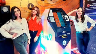 Cajero Bitcoin en Lima: una nueva forma de comprar y vender criptomonedas a cambio de efectivo
