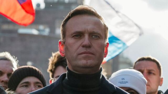 Navalni, el incansable opositor ruso que sobrevivió a su envenenamiento 